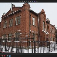 МБОУ СОШ 3 им. Бориса Богаткова в г.Новосибирск