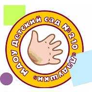 МАОУ детский сад №210 "Ладушки"