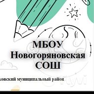 МБОУ Новогоряновская СОШ