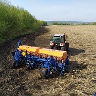 Аграрум-техника - No-till сеялки