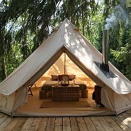 Отдых в Ленинградской области и Карелии 🏕🌲