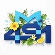 Школа № 491