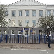 МАОУ СОШ №5 р.п. Приютово