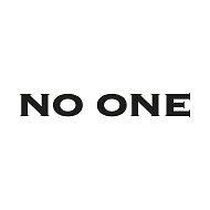 NO ONE
