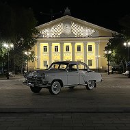 Оренбургская областная филармония