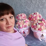 Вкусные букеты Кумертау Татьяна Макушева