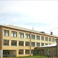 МОУ "Богдановская школа"1980