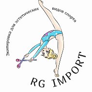 RG_IMPORT эстетические виды спорта | экипировка   Chacott / Sasaki