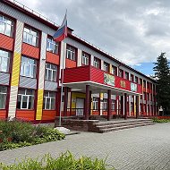 МКОУ "Тальменская СОШ №1"