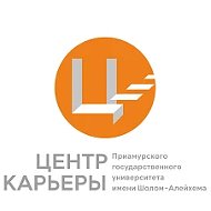 Центр Карьеры I ПГУ имени Шолом-Алейхема