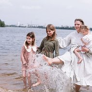 Многодетные Мишечкины