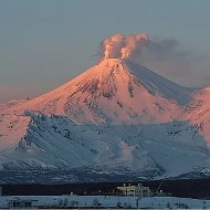 Мачо с Авачи | Камчатка