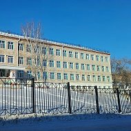Школа 15 пос.Биракан