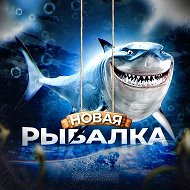 НОВАЯ РЫБАЛКА 🦈