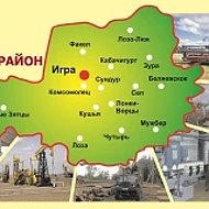 Администрация Игринского района