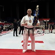 Александр Чензе 🥋🥊 | Все о единоборствах