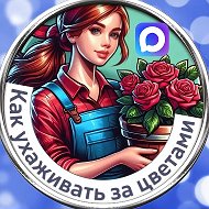 Как ухаживать за цветами