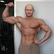 Фитнес тренер Юрий Спасокукоцкий