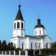 Покровский храм. схиарх.Григорий (Давыдов). Покровка, Ивнянский р-н.