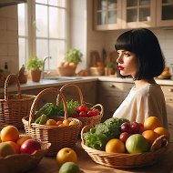 Едим и худеем с Ириной