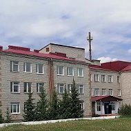 Башкирская гимназия села Учалы