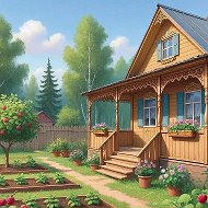 Шесть соток🏡Дача