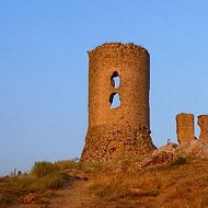 Южная башня. Севастополь и Крым