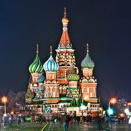 МОСКВА В МАХ