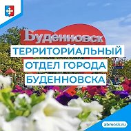 Территориальный отдел города Буденновска АБМО СК