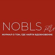 Журнал Nobless