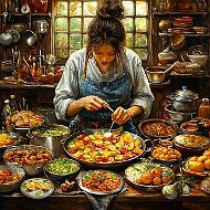 Готовим вкусно - лучшие рецепты