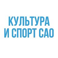 Культура и спорт САО