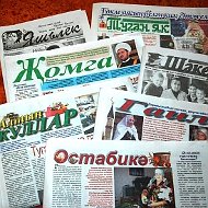 Редакция газеты "Туган як"