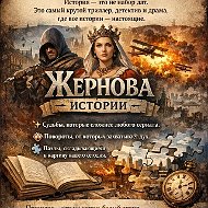 Жернова истории: с древности до наших дней
