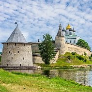 Крепость УК г. Иркутск