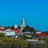 Любимая Кинешма
