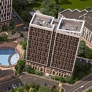 Информационный канал ЖК "Аллея парк"