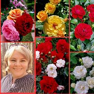Цветочница Анюта🌹