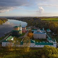 Староладожский Никольский мужской монастырь