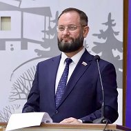 Депутат Антон ХолодоV