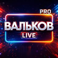 ВАЛЬКОВ_LIVE