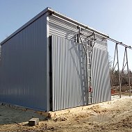 Сушильные камеры для сушки древесины и не только!
