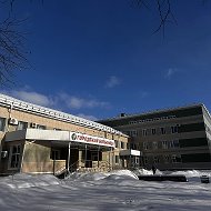 Центральная Городская Больница города Белокуриха