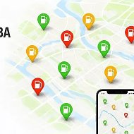 Москва Бензин Заправки