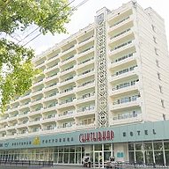 Гостиничный комплекс Сыктывкар
