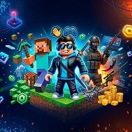 ⚡SecretLevel⚡ скрытые механики Minecraft, Roblox, Standoff 2, Brawl Stars, Subway Surfers, Geometry Dash, Fortnite, CS, Майнкрафт моды, мемы, интересные факты