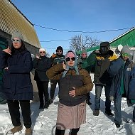 Резедкин и семья