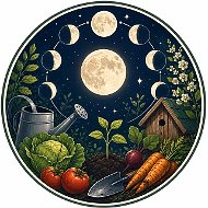 🌗 Лунный посевной календарь 2026