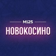 Новокосино М125