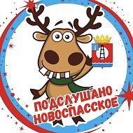 Подслушано в Новоспасское